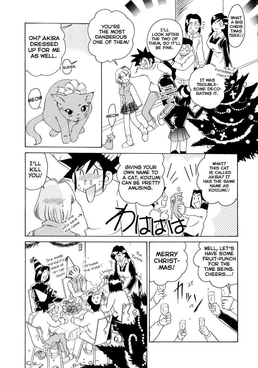 Iketeru Futari Chapter 49 page 10 - Chapter 49