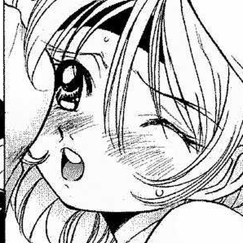 Iketeru Futari Chapter 5 cover