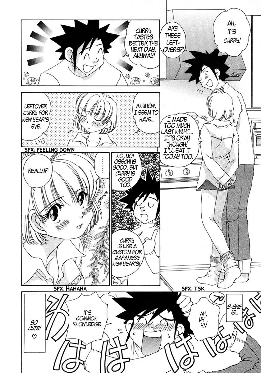 Iketeru Futari Chapter 50 page 10 - Chapter 50