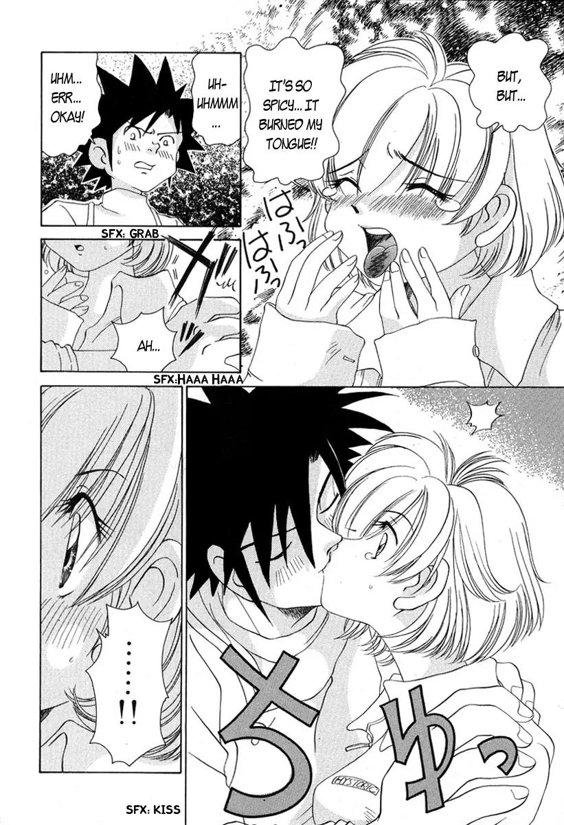 Iketeru Futari Chapter 50 page 14 - Chapter 50