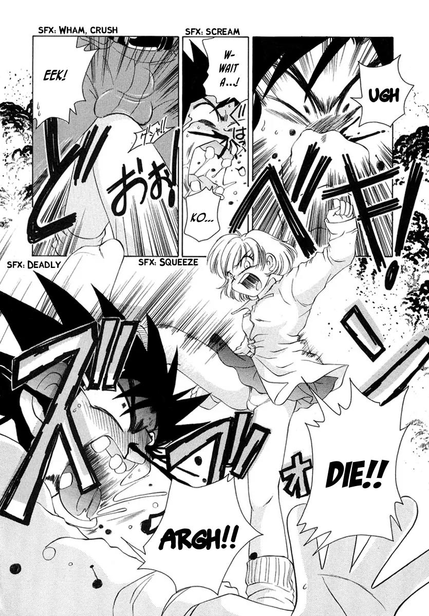 Iketeru Futari Chapter 50 page 16 - Chapter 50