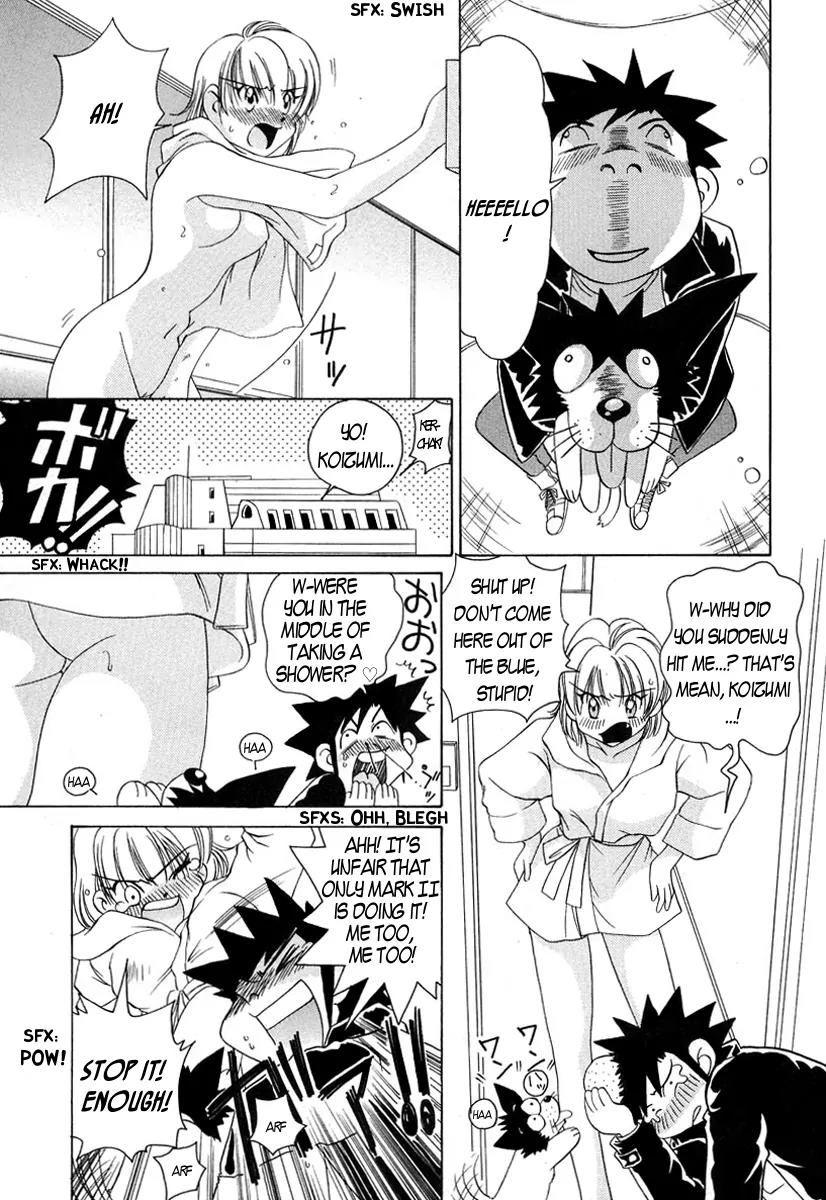 Iketeru Futari Chapter 50 page 7 - Chapter 50