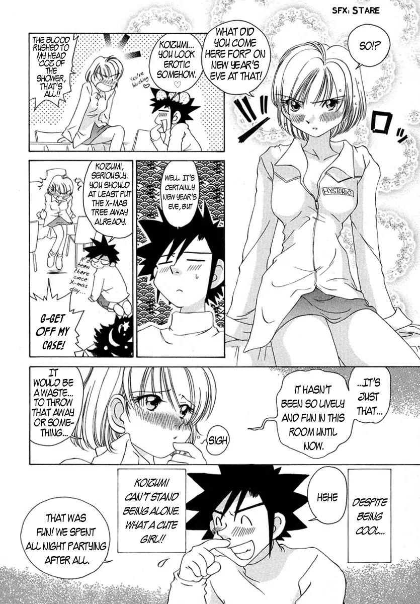 Iketeru Futari Chapter 50 page 8 - Chapter 50