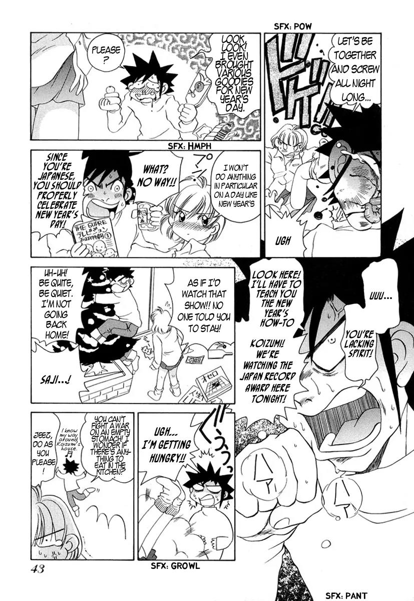 Iketeru Futari Chapter 50 page 9 - Chapter 50