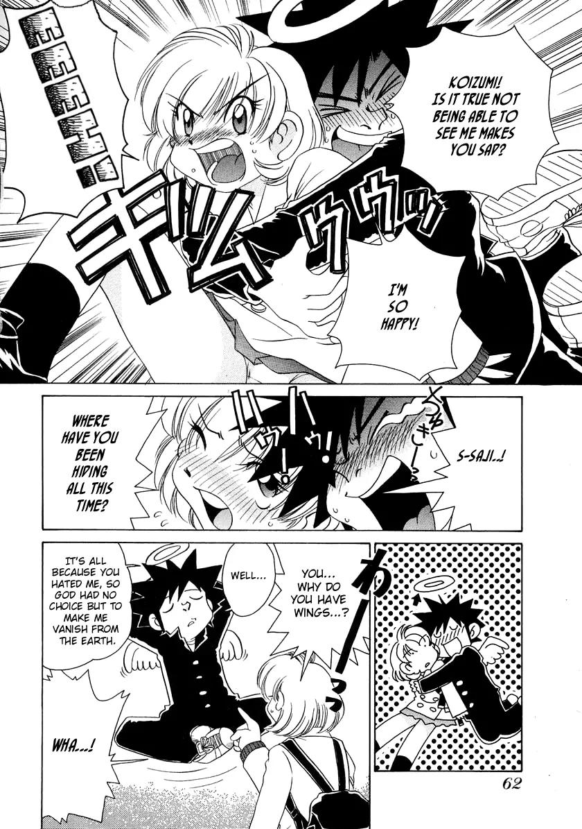 Iketeru Futari Chapter 51 page 10 - Chapter 51