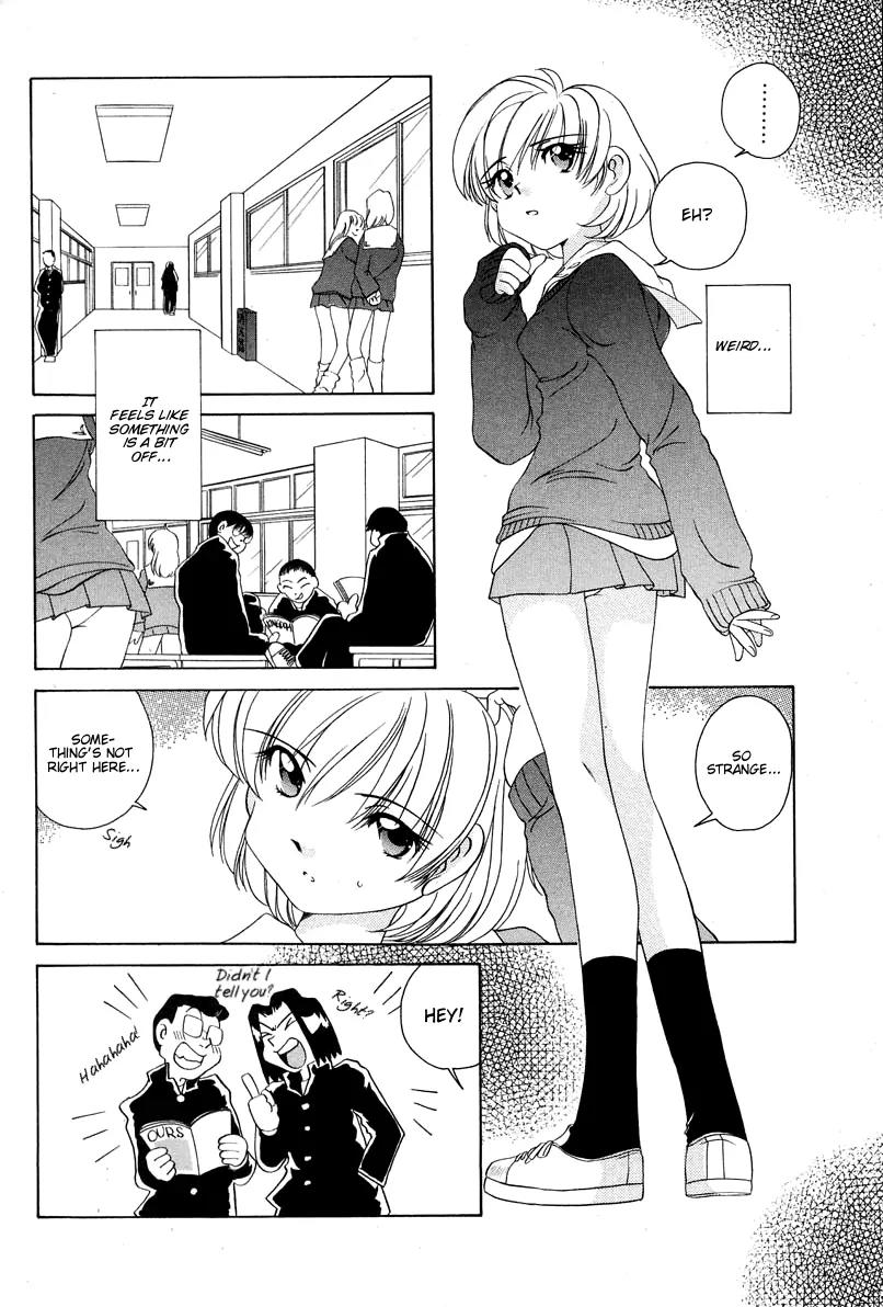 Iketeru Futari Chapter 51 page 2 - Chapter 51