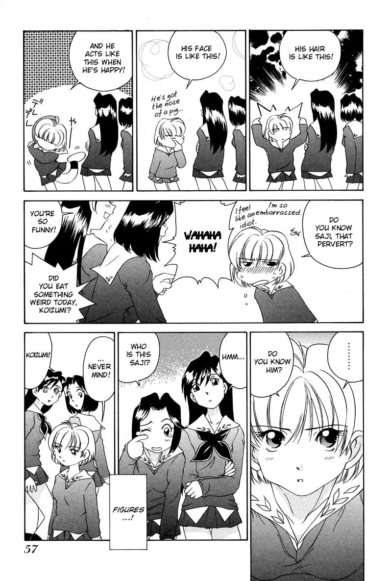 Iketeru Futari Chapter 51 page 5 - Chapter 51