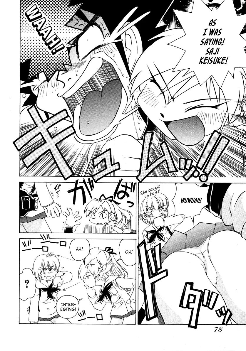 Iketeru Futari Chapter 52 page 10 - Chapter 52