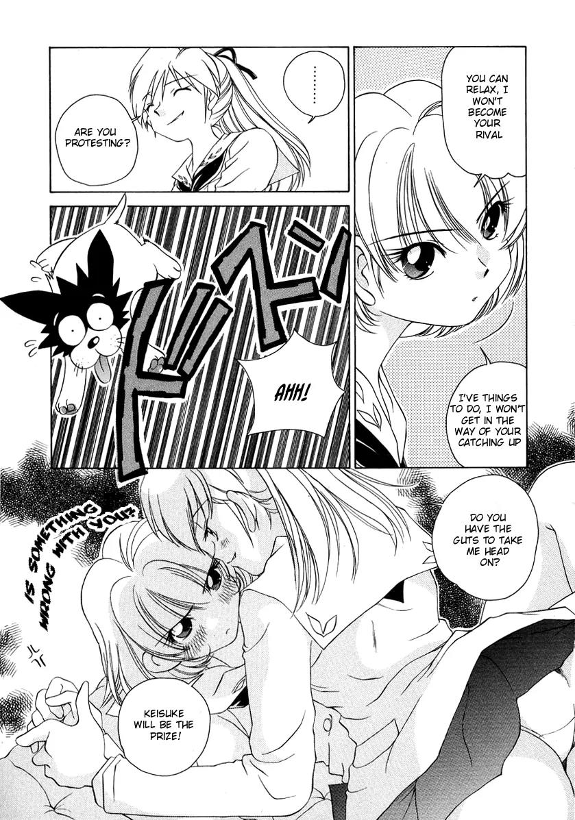 Iketeru Futari Chapter 52 page 13 - Chapter 52