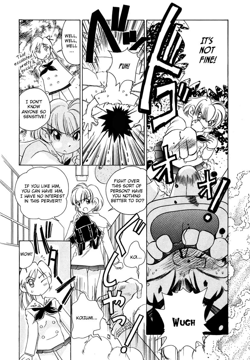 Iketeru Futari Chapter 52 page 16 - Chapter 52