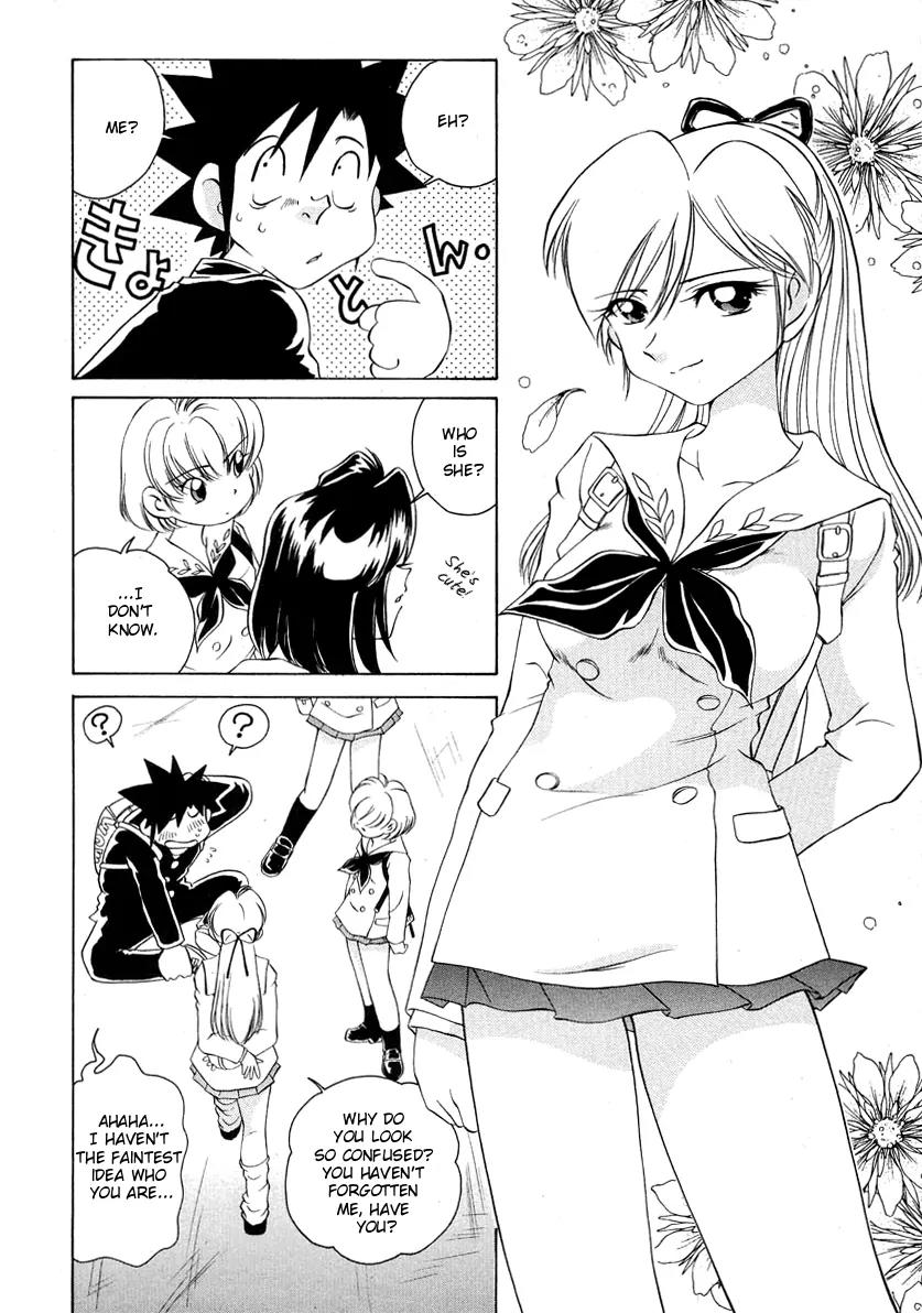 Iketeru Futari Chapter 52 page 6 - Chapter 52