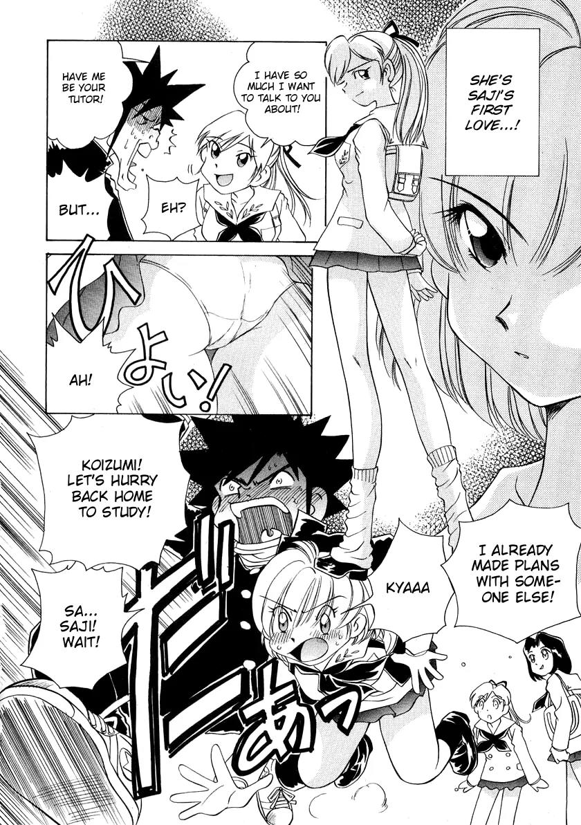 Iketeru Futari Chapter 52 page 8 - Chapter 52