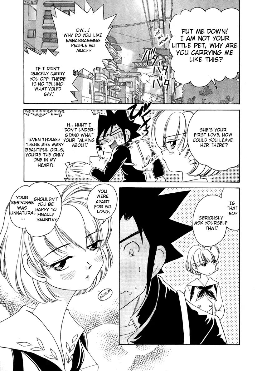 Iketeru Futari Chapter 52 page 9 - Chapter 52