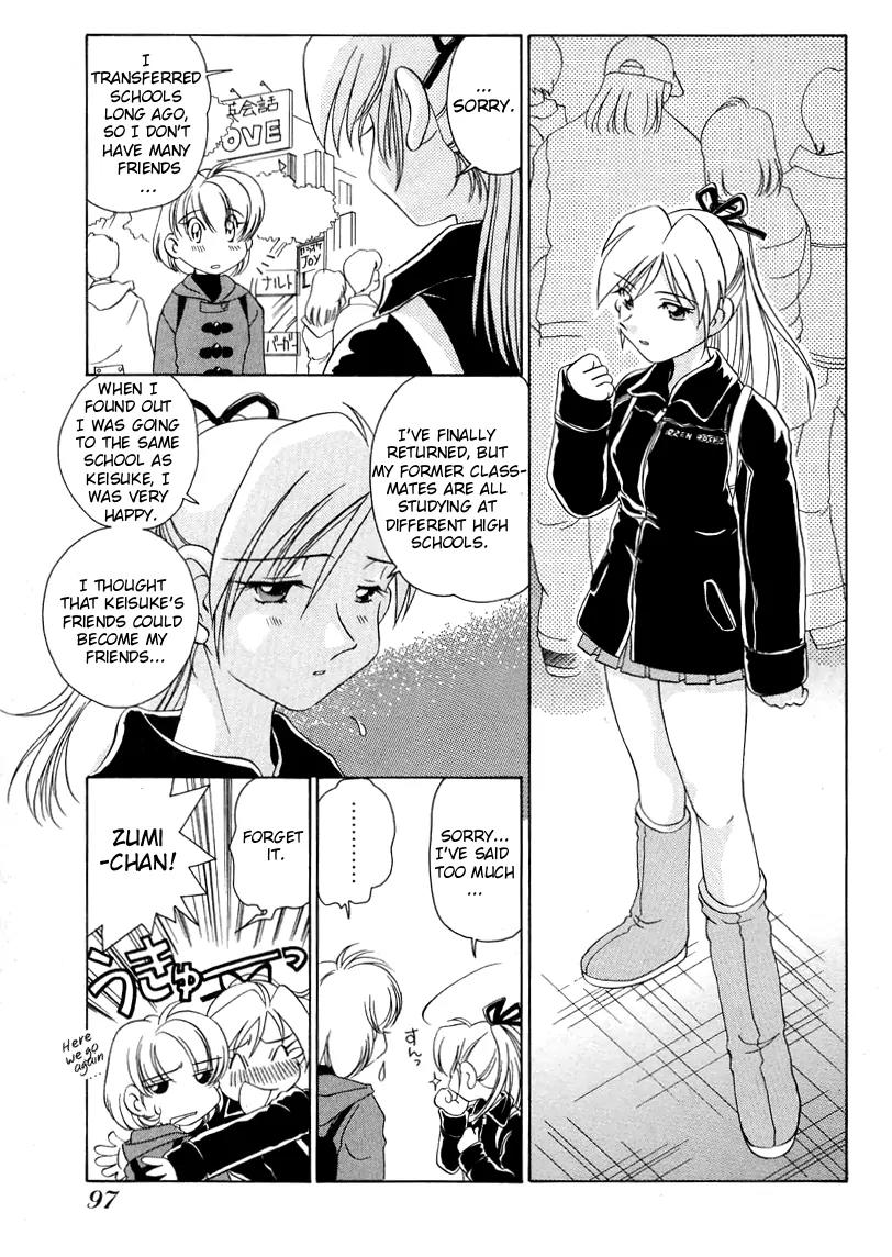 Iketeru Futari Chapter 53 page 11 - Chapter 53