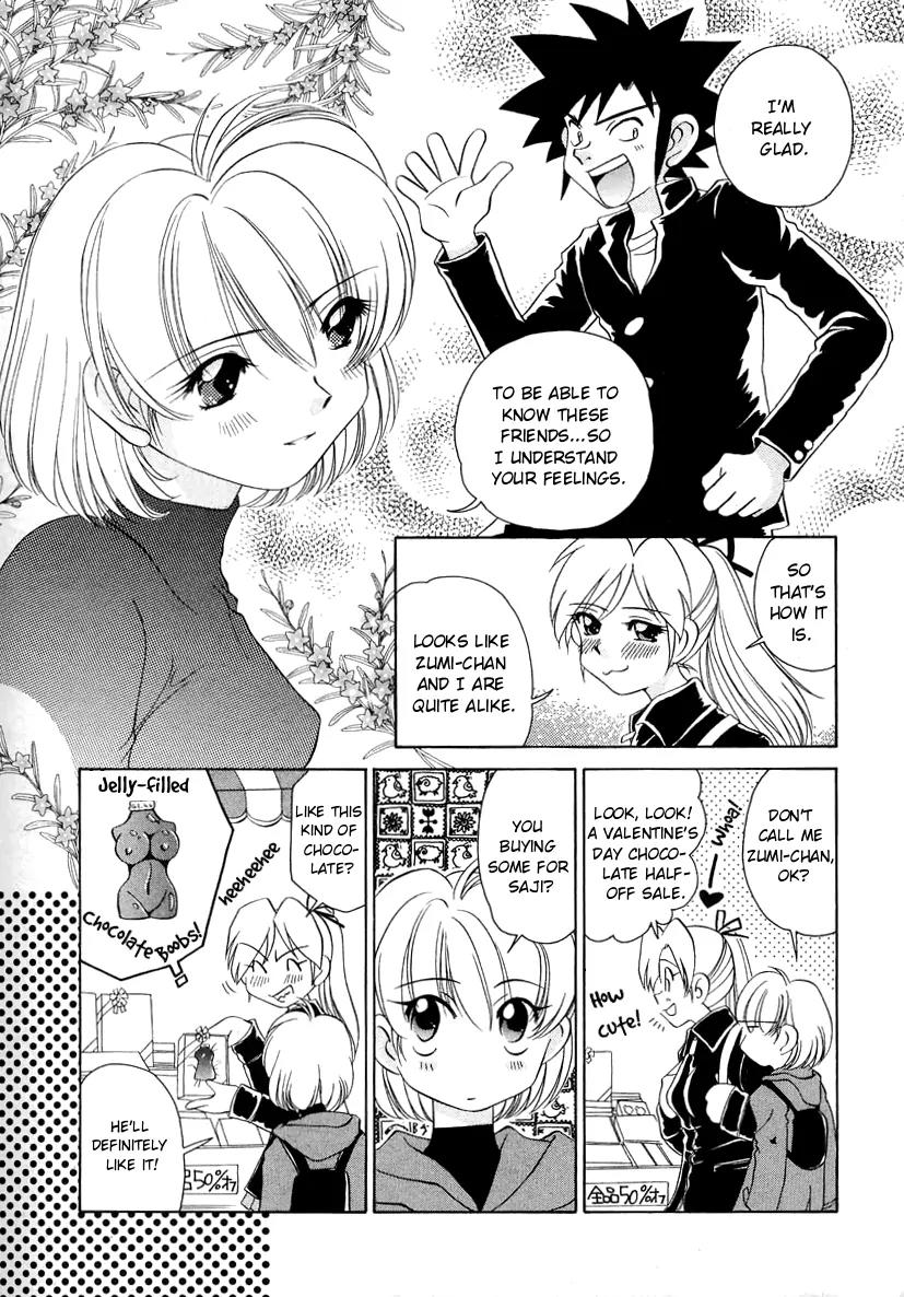 Iketeru Futari Chapter 53 page 13 - Chapter 53