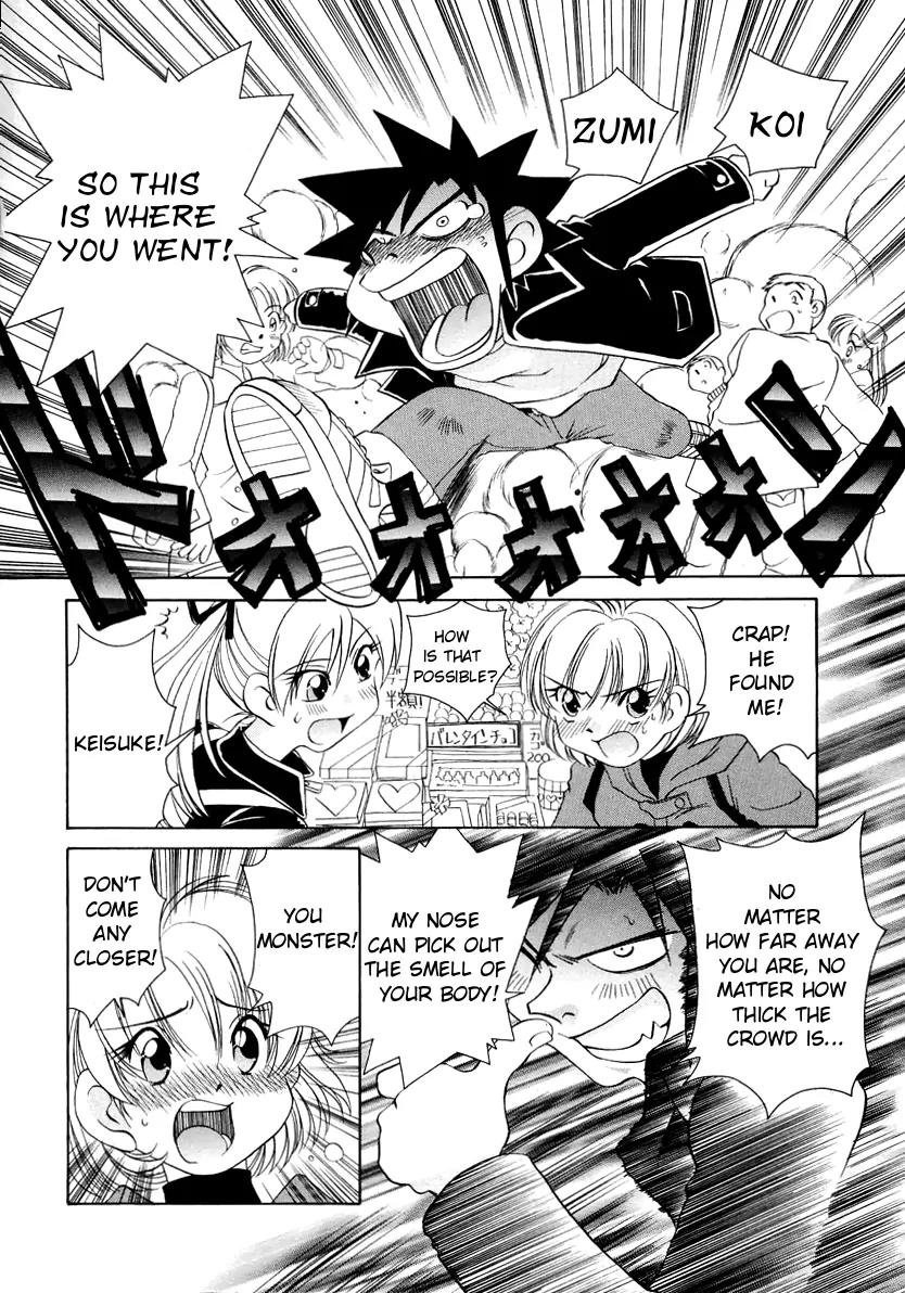 Iketeru Futari Chapter 53 page 14 - Chapter 53