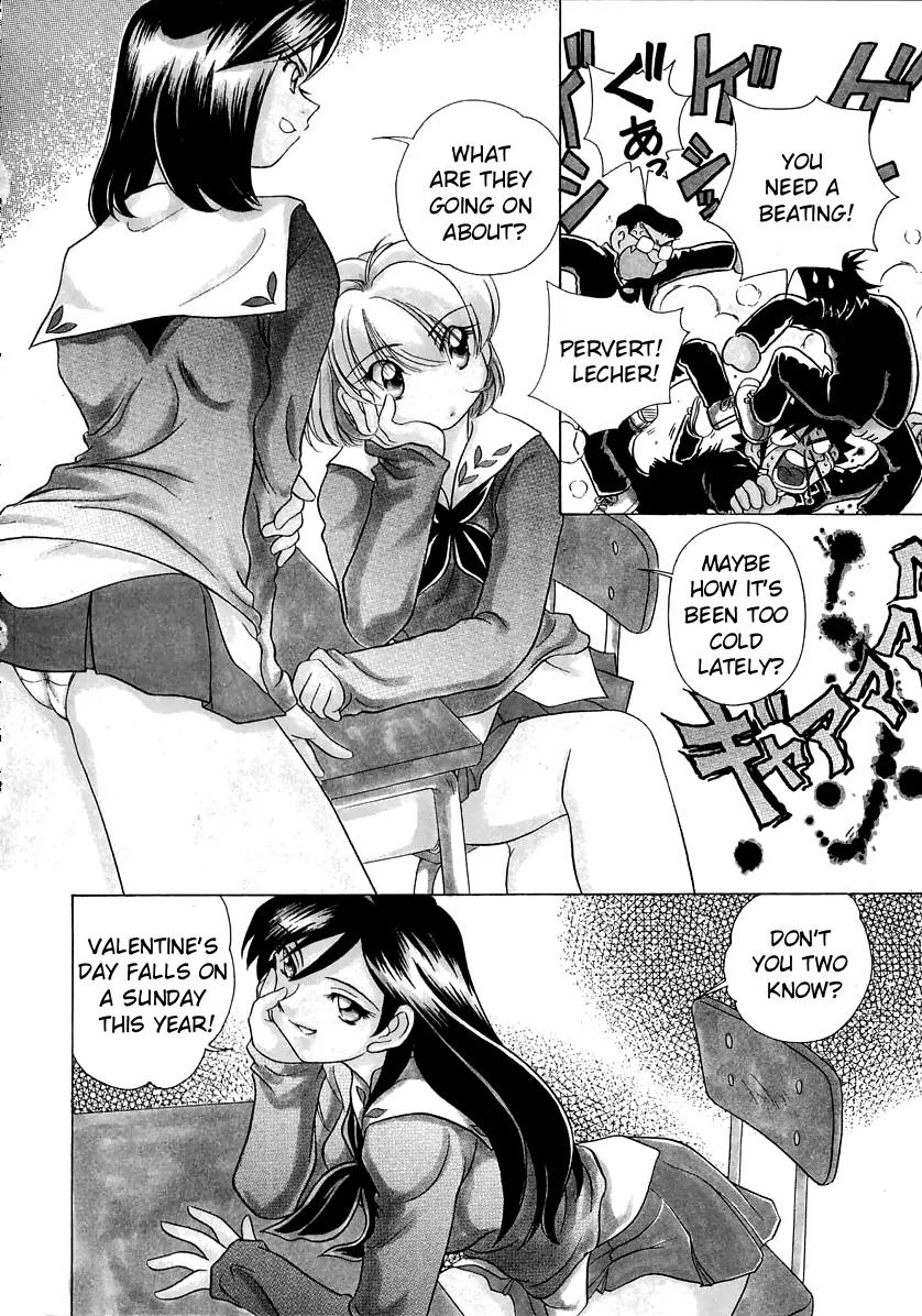 Iketeru Futari Chapter 53 page 6 - Chapter 53