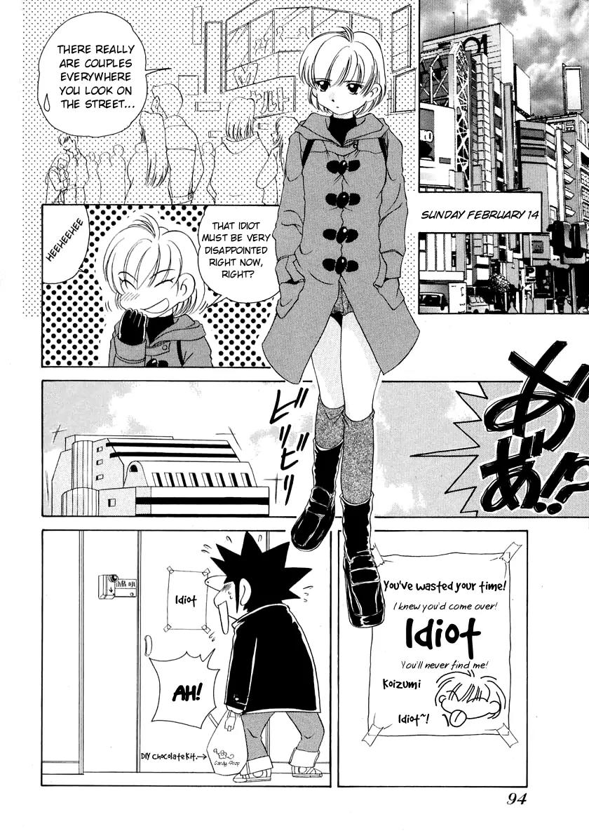 Iketeru Futari Chapter 53 page 8 - Chapter 53