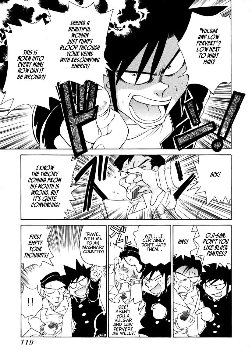 Iketeru Futari Chapter 54 page 15 - Chapter 54
