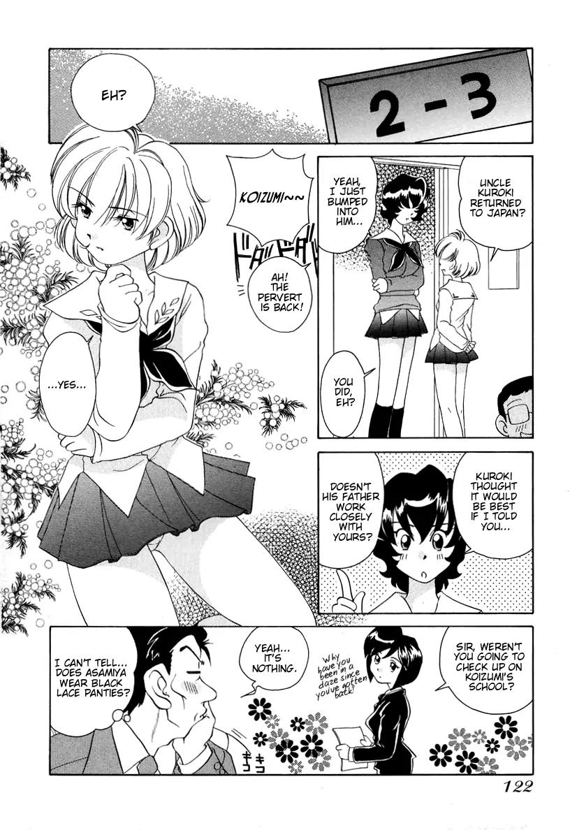 Iketeru Futari Chapter 54 page 18 - Chapter 54