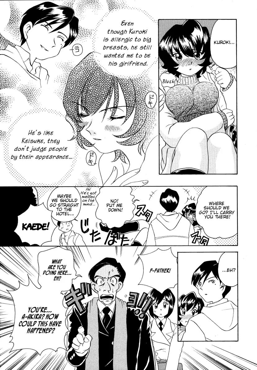 Iketeru Futari Chapter 54 page 5 - Chapter 54