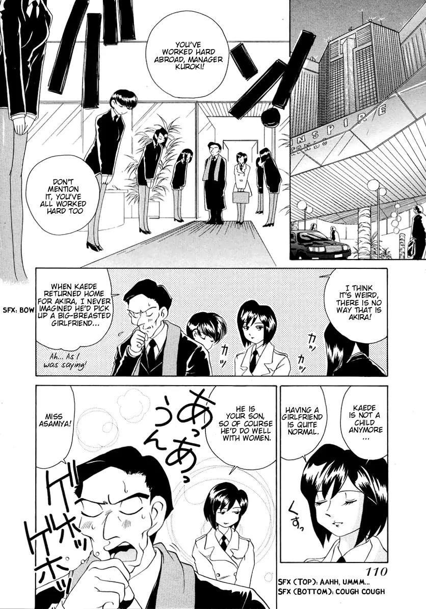 Iketeru Futari Chapter 54 page 6 - Chapter 54