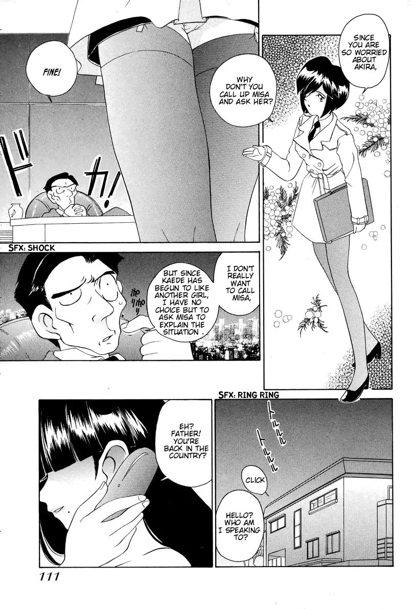 Iketeru Futari Chapter 54 page 7 - Chapter 54