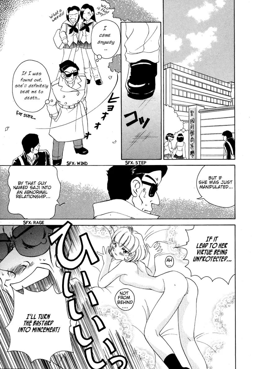 Iketeru Futari Chapter 54 page 9 - Chapter 54