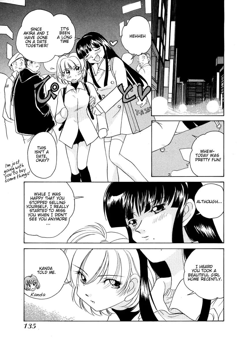 Iketeru Futari Chapter 55 page 14 - Chapter 55