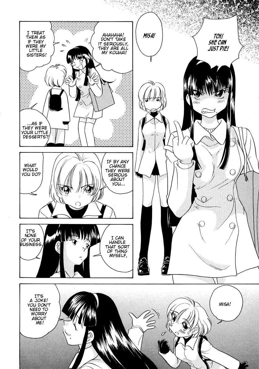 Iketeru Futari Chapter 55 page 15 - Chapter 55