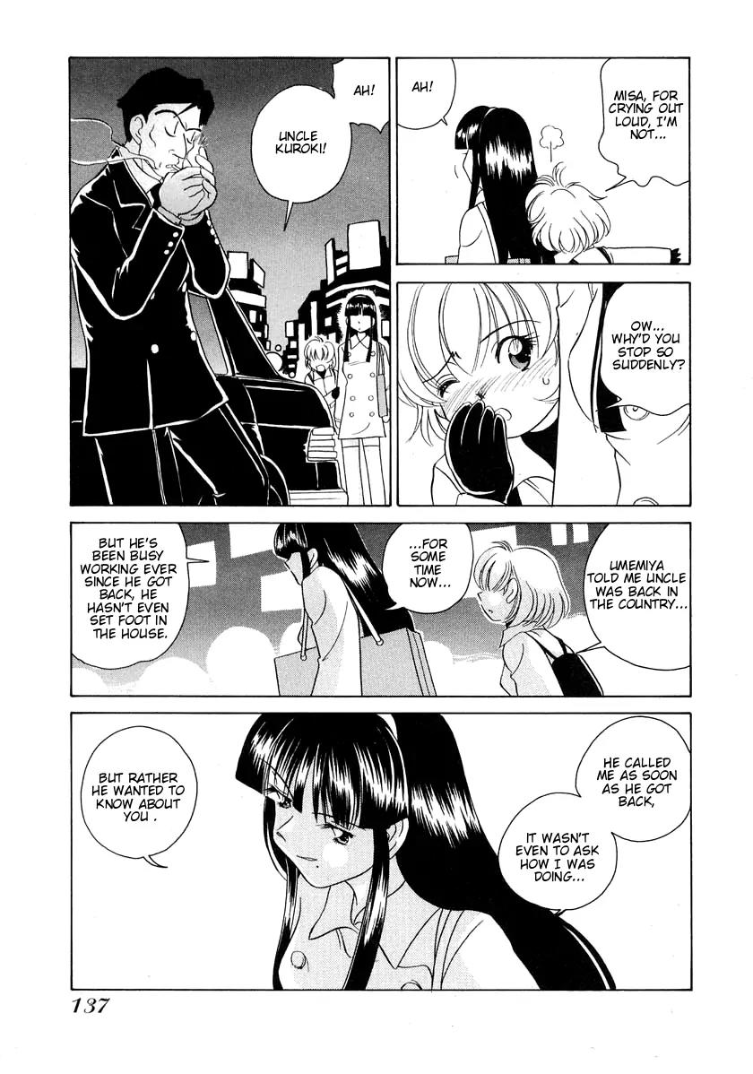 Iketeru Futari Chapter 55 page 16 - Chapter 55