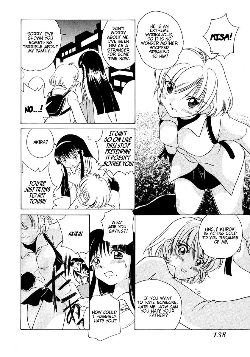 Iketeru Futari Chapter 55 page 17 - Chapter 55