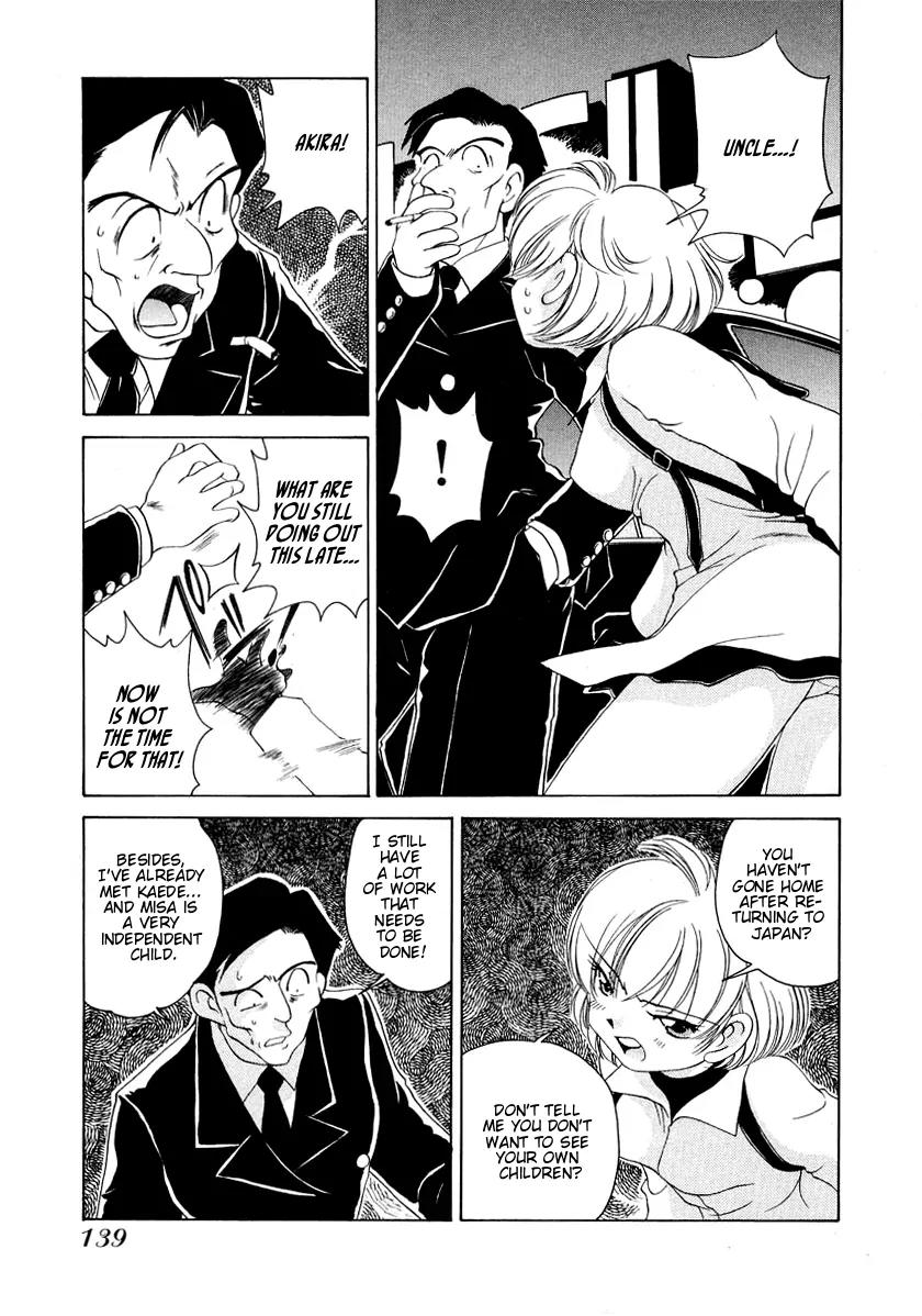 Iketeru Futari Chapter 55 page 18 - Chapter 55