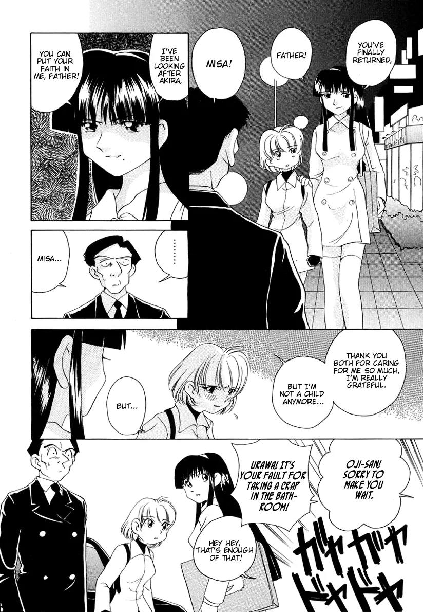 Iketeru Futari Chapter 55 page 19 - Chapter 55