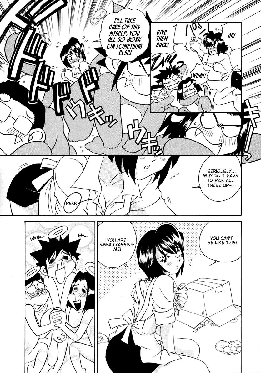 Iketeru Futari Chapter 55 page 6 - Chapter 55