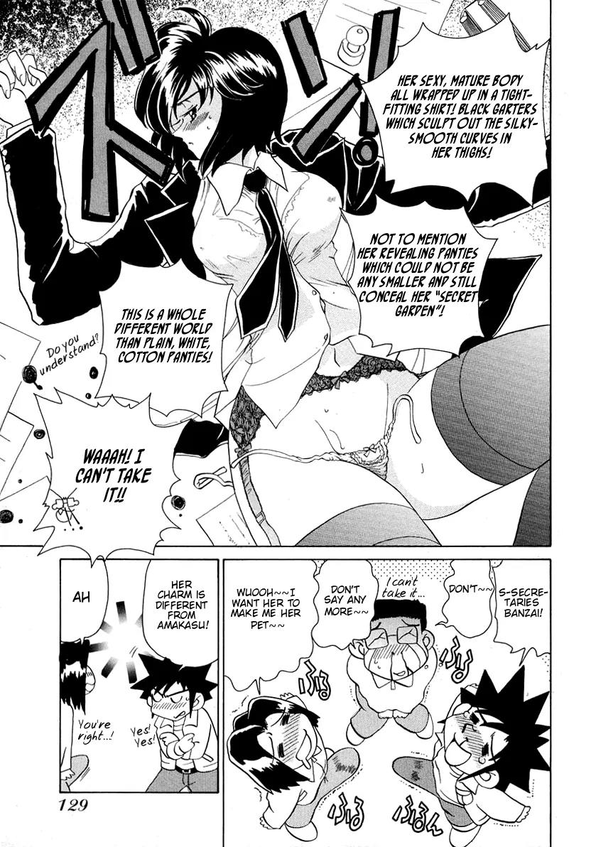 Iketeru Futari Chapter 55 page 8 - Chapter 55