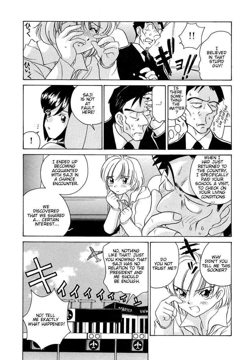 Iketeru Futari Chapter 56 page 11 - Chapter 56