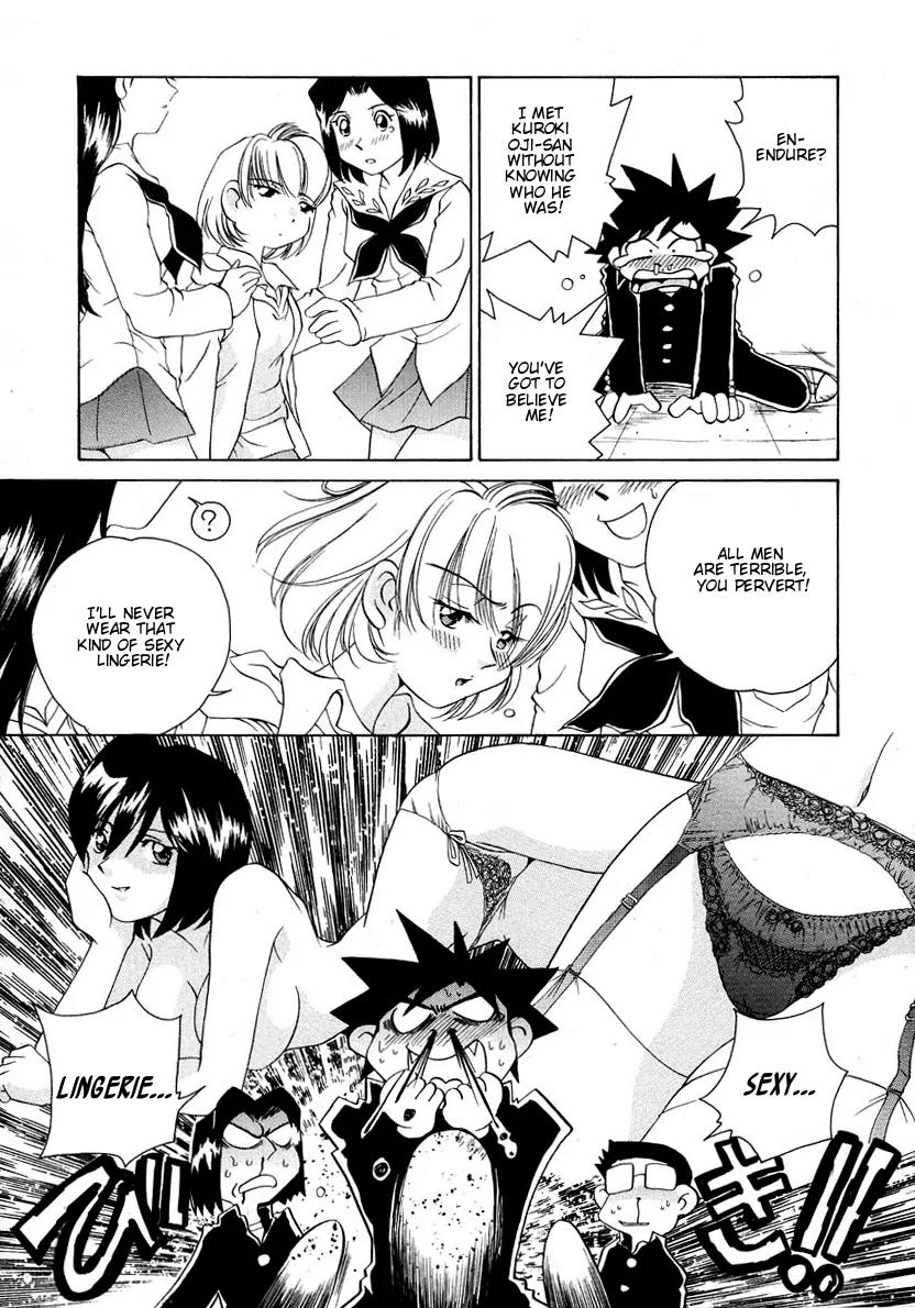 Iketeru Futari Chapter 56 page 17 - Chapter 56