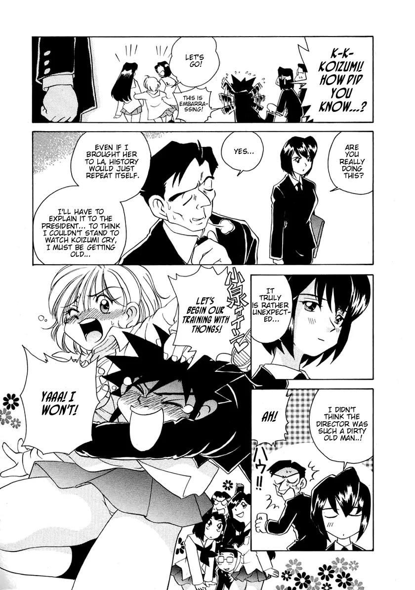 Iketeru Futari Chapter 56 page 18 - Chapter 56