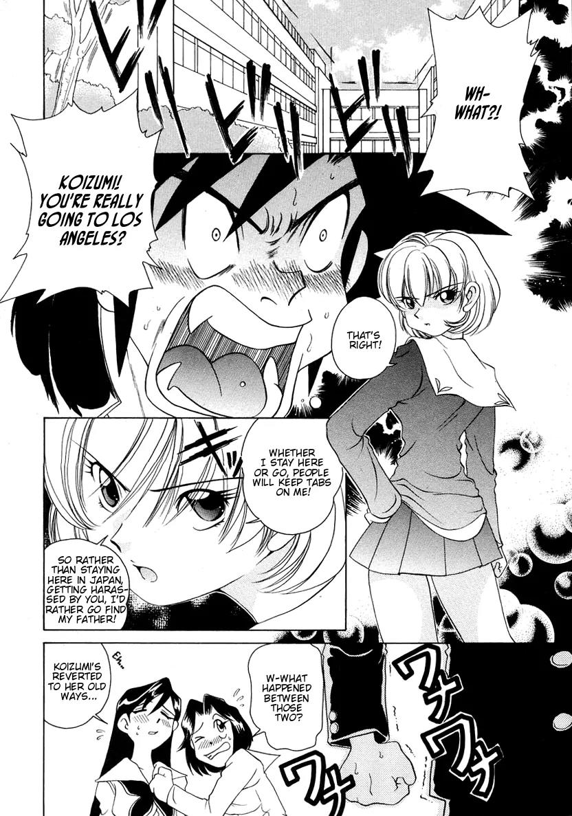 Iketeru Futari Chapter 56 page 2 - Chapter 56