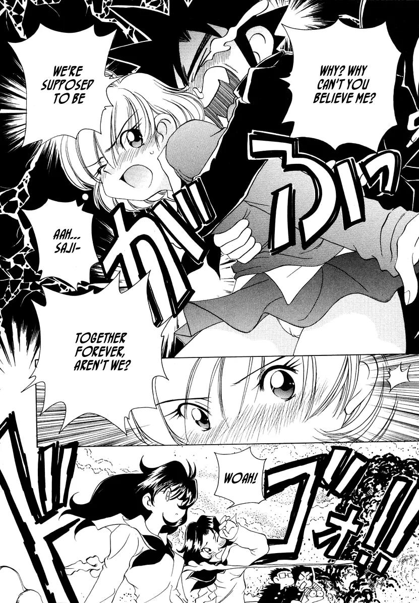 Iketeru Futari Chapter 56 page 4 - Chapter 56