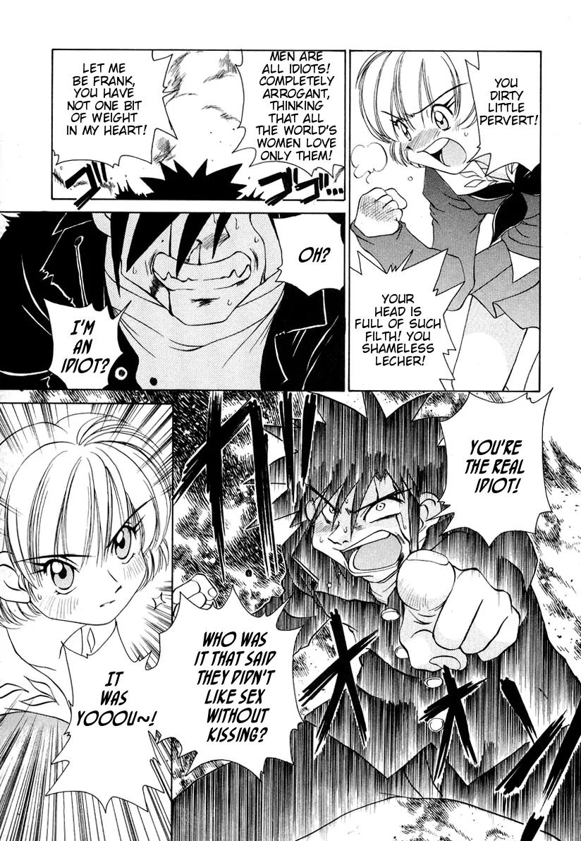 Iketeru Futari Chapter 56 page 5 - Chapter 56