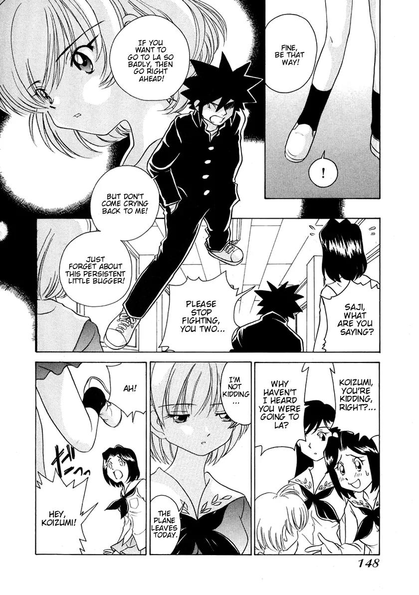 Iketeru Futari Chapter 56 page 6 - Chapter 56