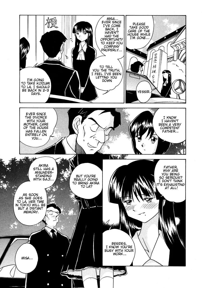 Iketeru Futari Chapter 56 page 7 - Chapter 56