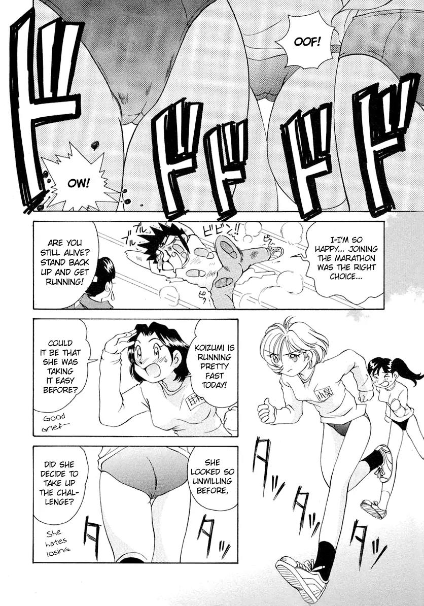 Iketeru Futari Chapter 57 page 10 - Chapter 57