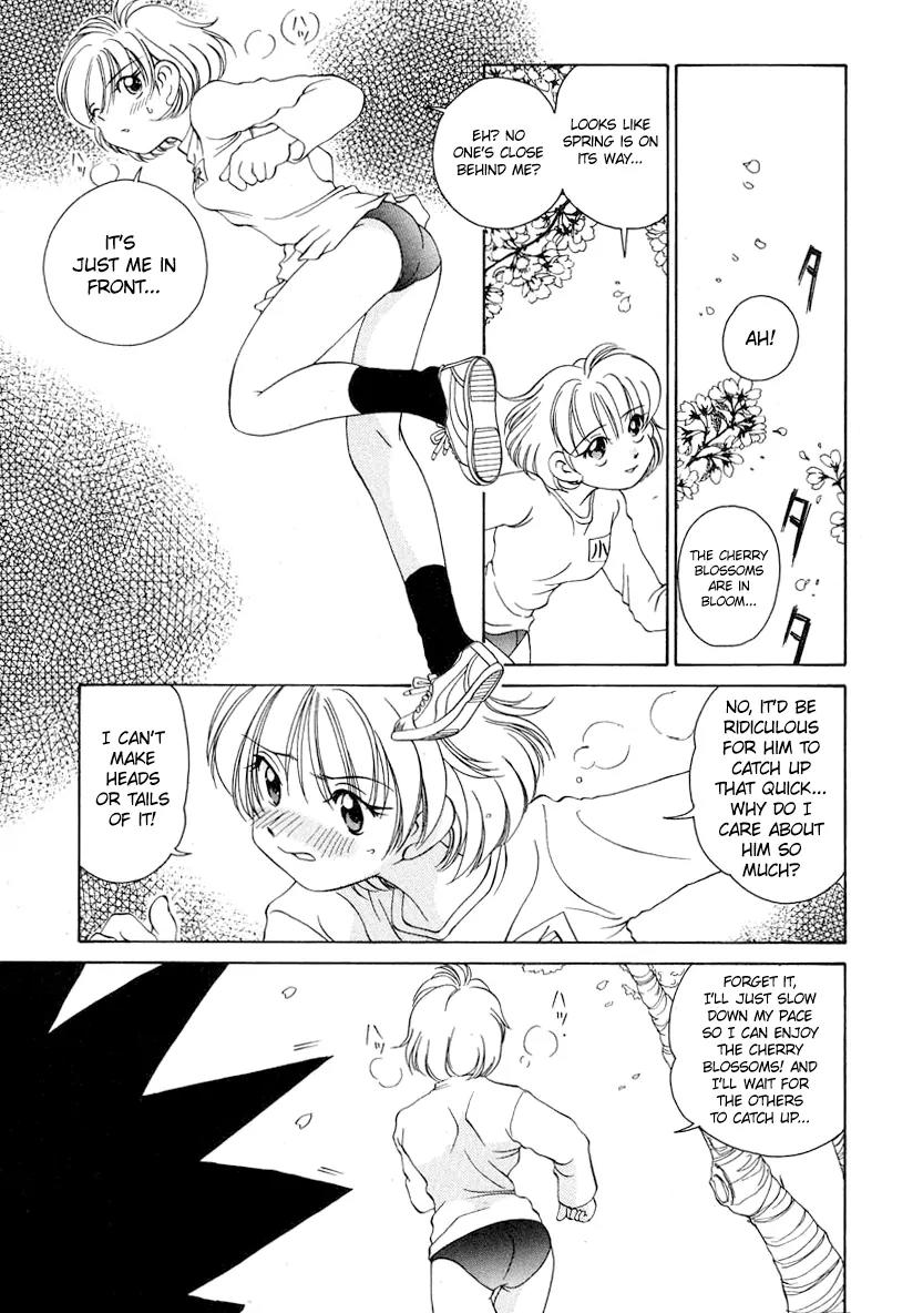 Iketeru Futari Chapter 57 page 11 - Chapter 57