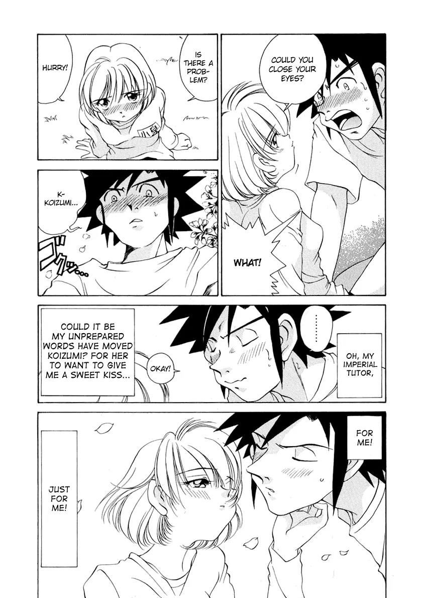 Iketeru Futari Chapter 57 page 15 - Chapter 57