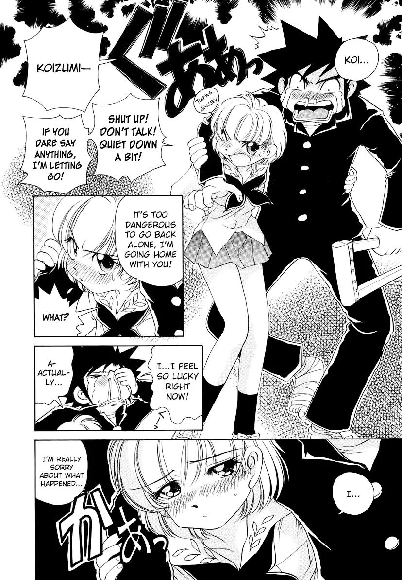 Iketeru Futari Chapter 58 page 10 - Chapter 58