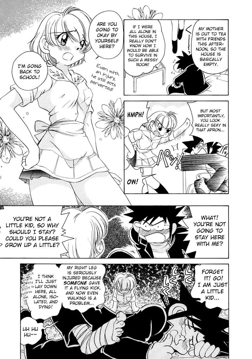 Iketeru Futari Chapter 58 page 13 - Chapter 58