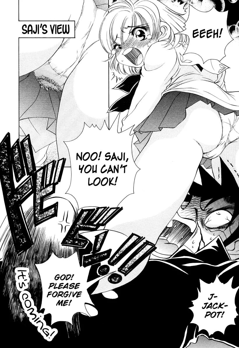 Iketeru Futari Chapter 58 page 6 - Chapter 58
